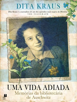 cover image of Uma Vida Adiada